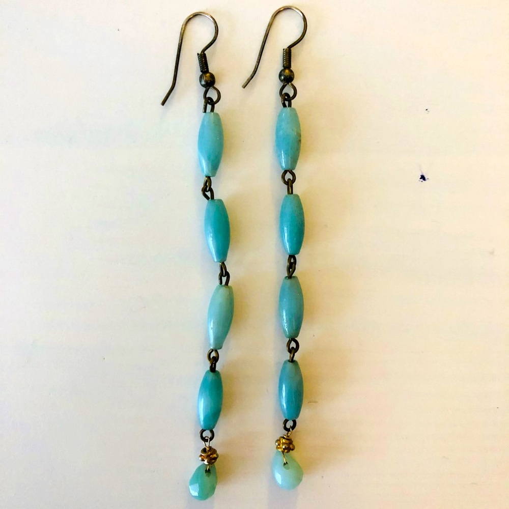 Turquoise Earrings